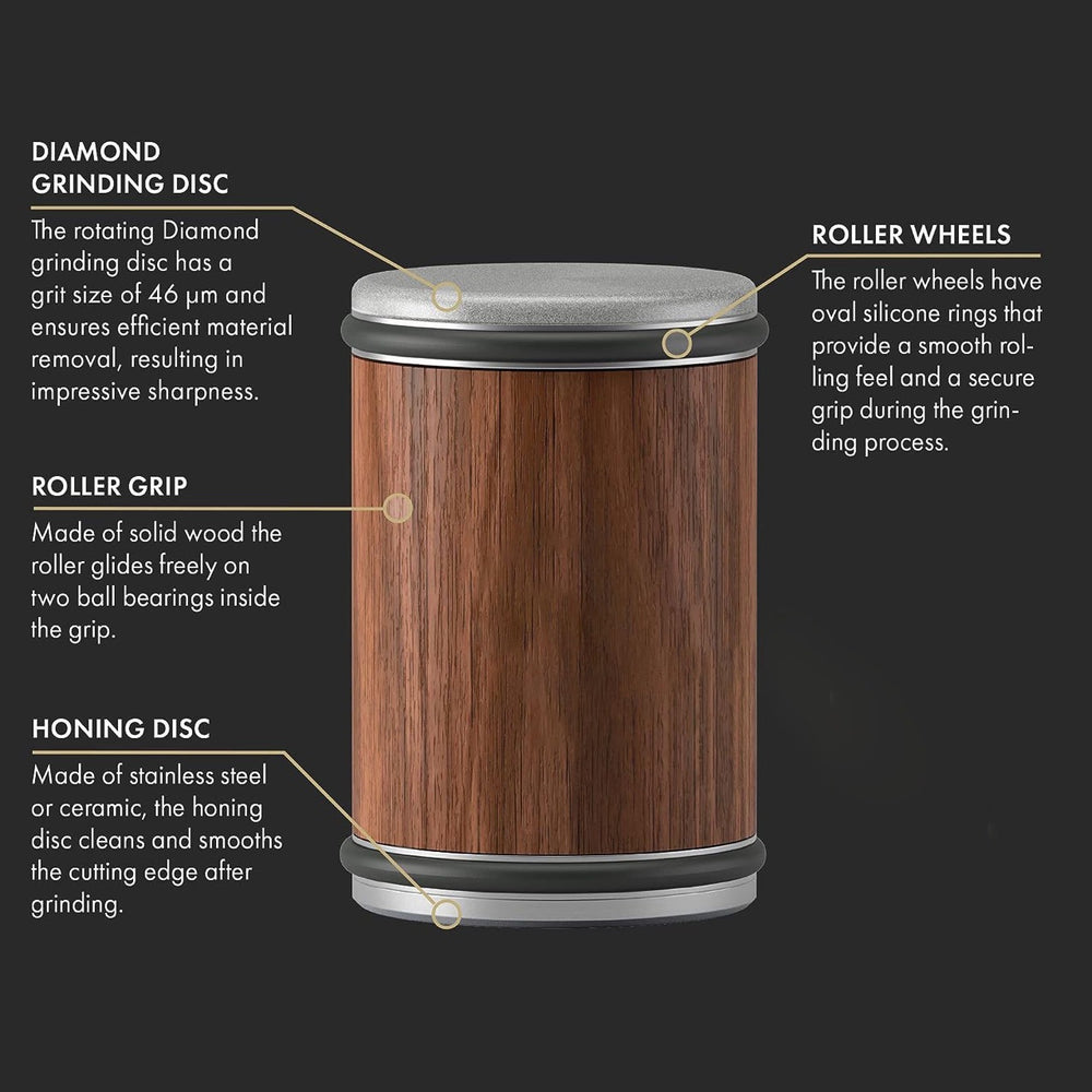 Diamond grinding disc and honing disc explained